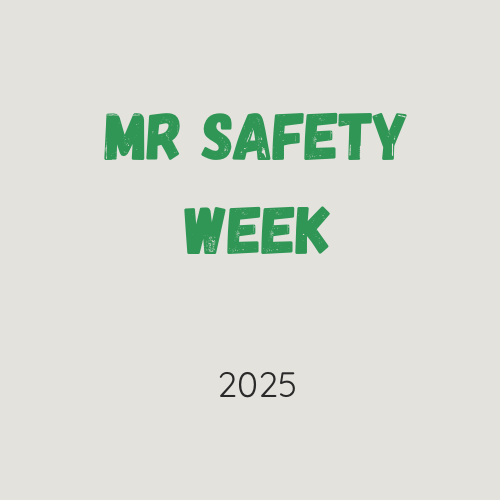 MRI Safety Week 2025