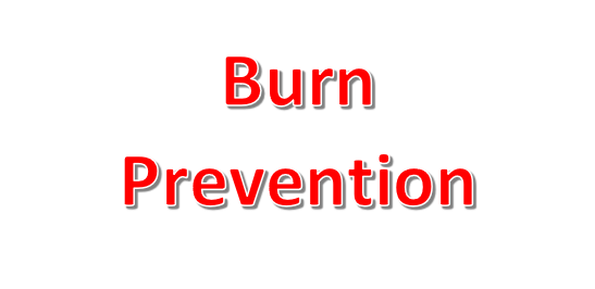 Burn Prevention