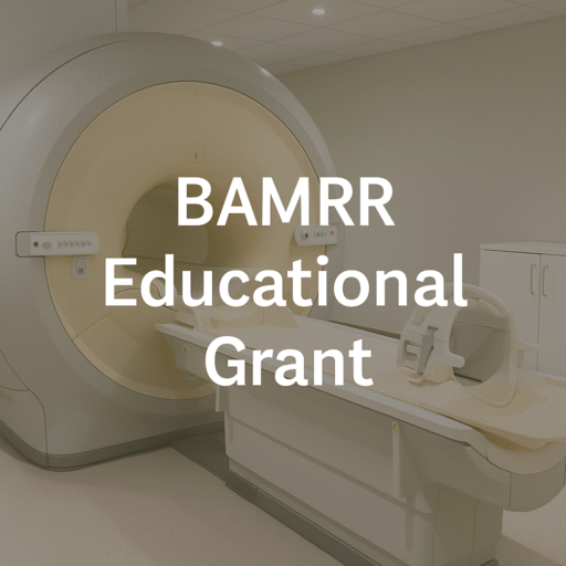 BAMRR Educational Grant