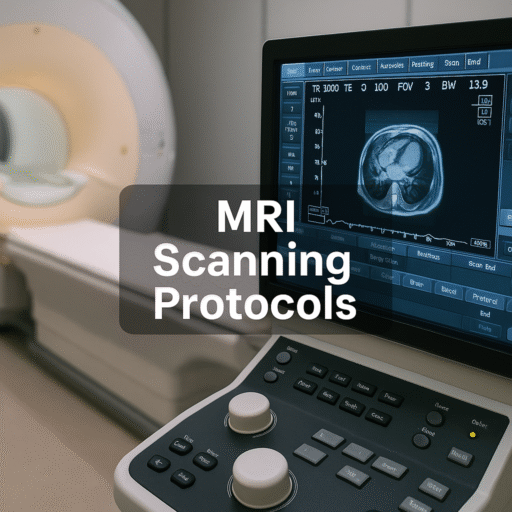 MRI Scanning Protocols