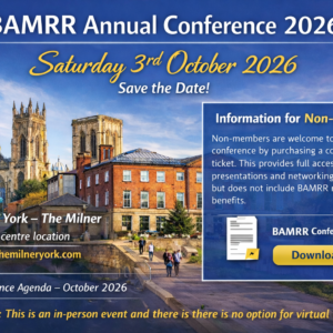 BAMRR Conference