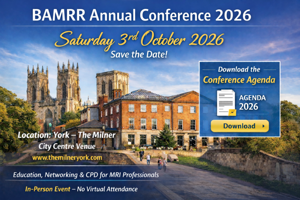 BAMRR Conference 2026