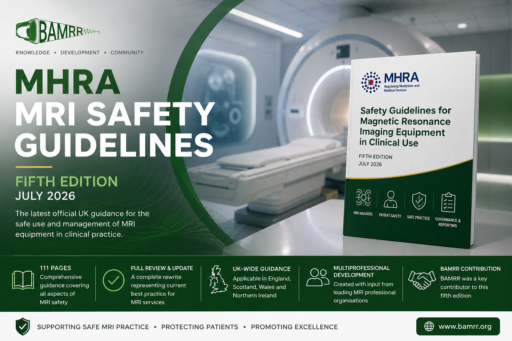 MHRA MRI SAFETY GUIDELINES