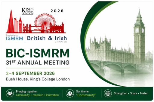 BIC-ISMRM
