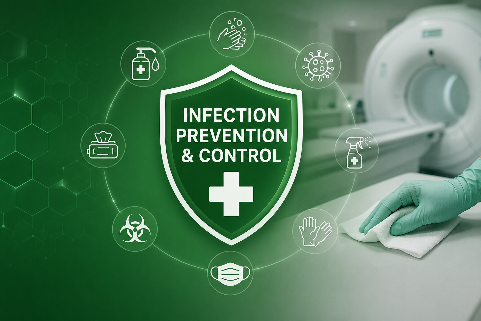 Infection Prevention and Control