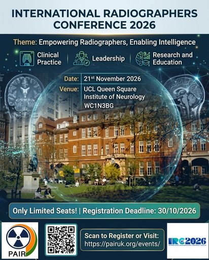 International Radiographers Conference 2026